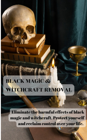 Black Magic Removal | Master Omer Green Path Healing