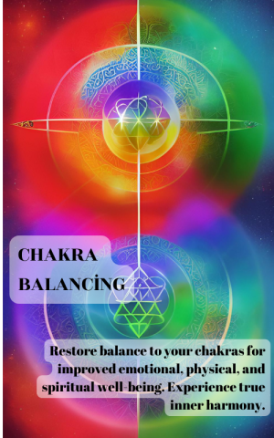Chakra Balancing | Master Omer Green Path Healing