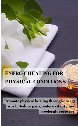 Energy Healing | Master Omer Green Path Healing