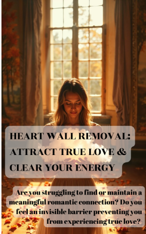 Heart Wall Removal | Green Path Healing