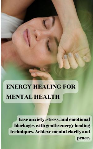 Energy Healing for Mental Health | Green Path Healing
