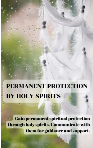 Permanent Protection by Holy Spirits | Master Omer Green Path Healing